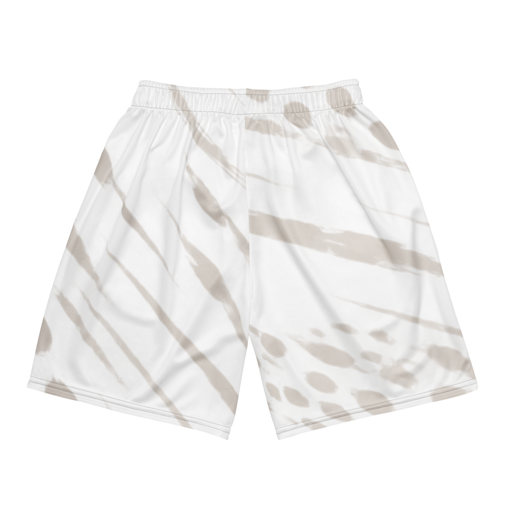 Aidan Shokrani | Jersey Style Mesh Shorts