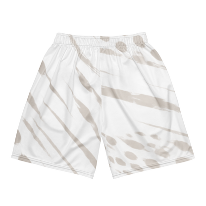 Aidan Shokrani | Jersey Style Mesh Shorts