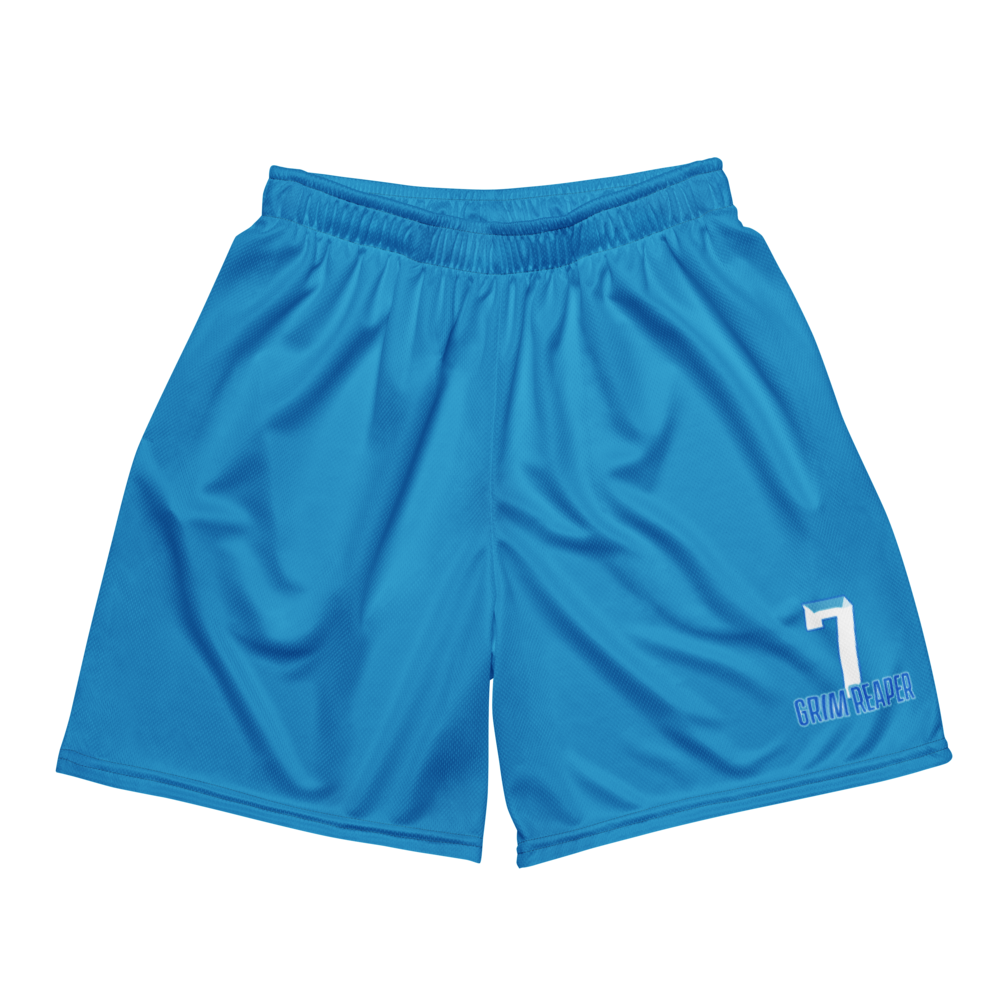 Jermaine Thompson | Jersey Style Mesh Shorts