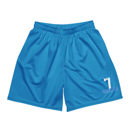 Jermaine Thompson | Jersey Style Mesh Shorts