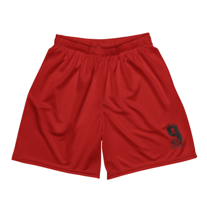 Damylo Scott | Jersey Style Mesh Shorts