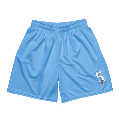 Adrienne Rivera | Jersey Style Mesh Shorts