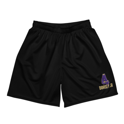 Stef Dorsey | Jersey Style Mesh Shorts
