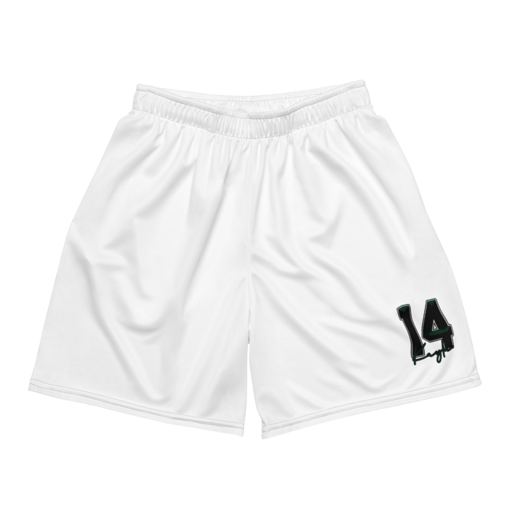 Makayla Brown | Jersey Style Mesh Shorts
