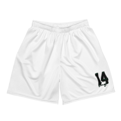 Makayla Brown | Jersey Style Mesh Shorts