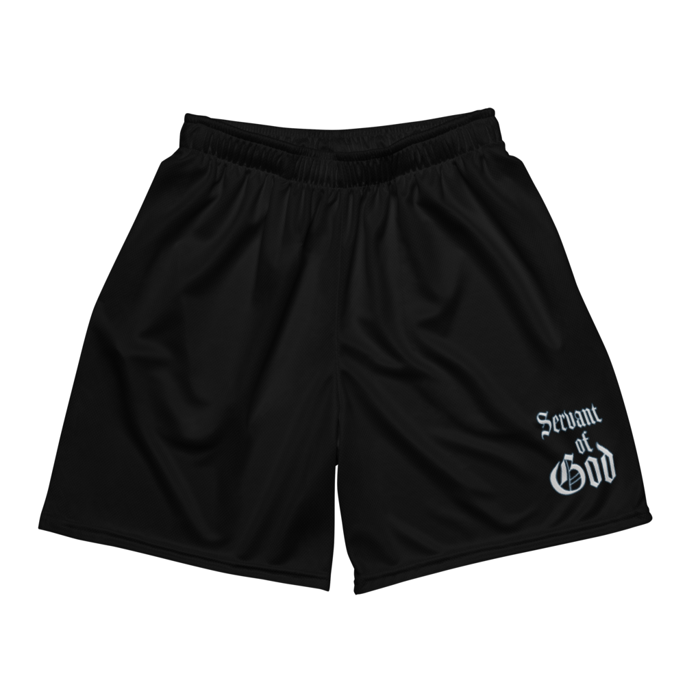 Jakel Rhodes | Jersey Style Mesh Shorts