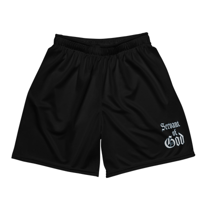 Jakel Rhodes | Jersey Style Mesh Shorts