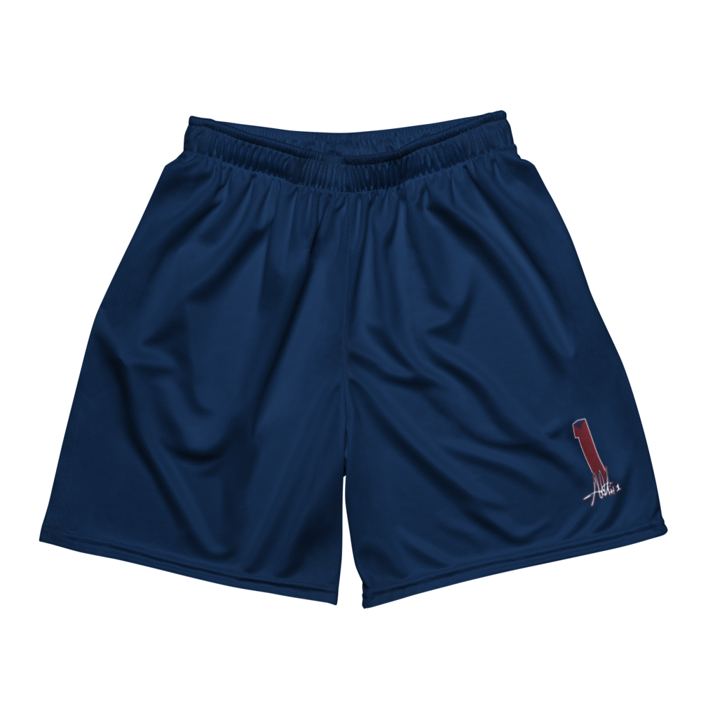 Alexandra Harris | Jersey Style Mesh Shorts