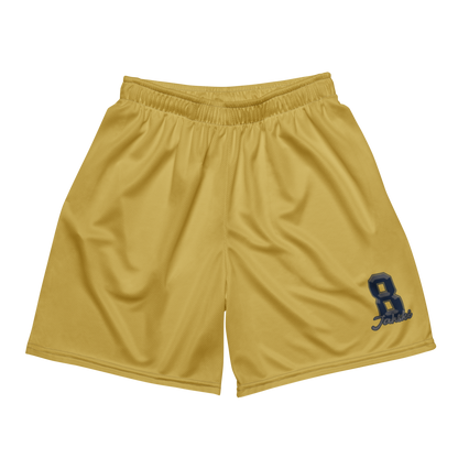 Jahmir Barber | Jersey Style Mesh Shorts