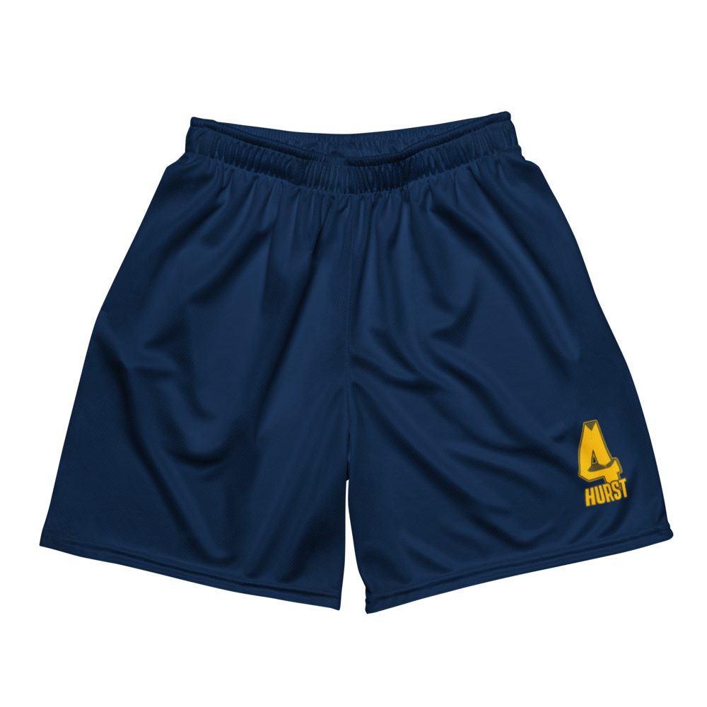 Jace Hurst | Jersey Style Mesh Shorts