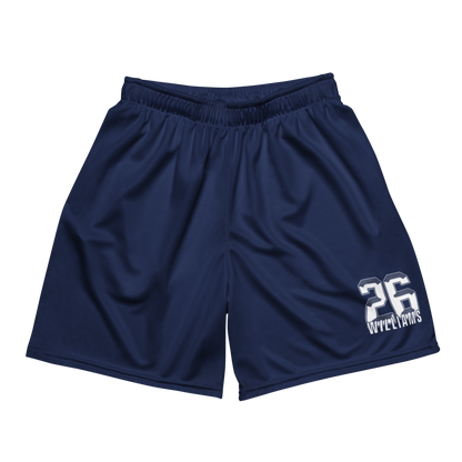 Harlem Williams | Jersey Style Mesh Shorts