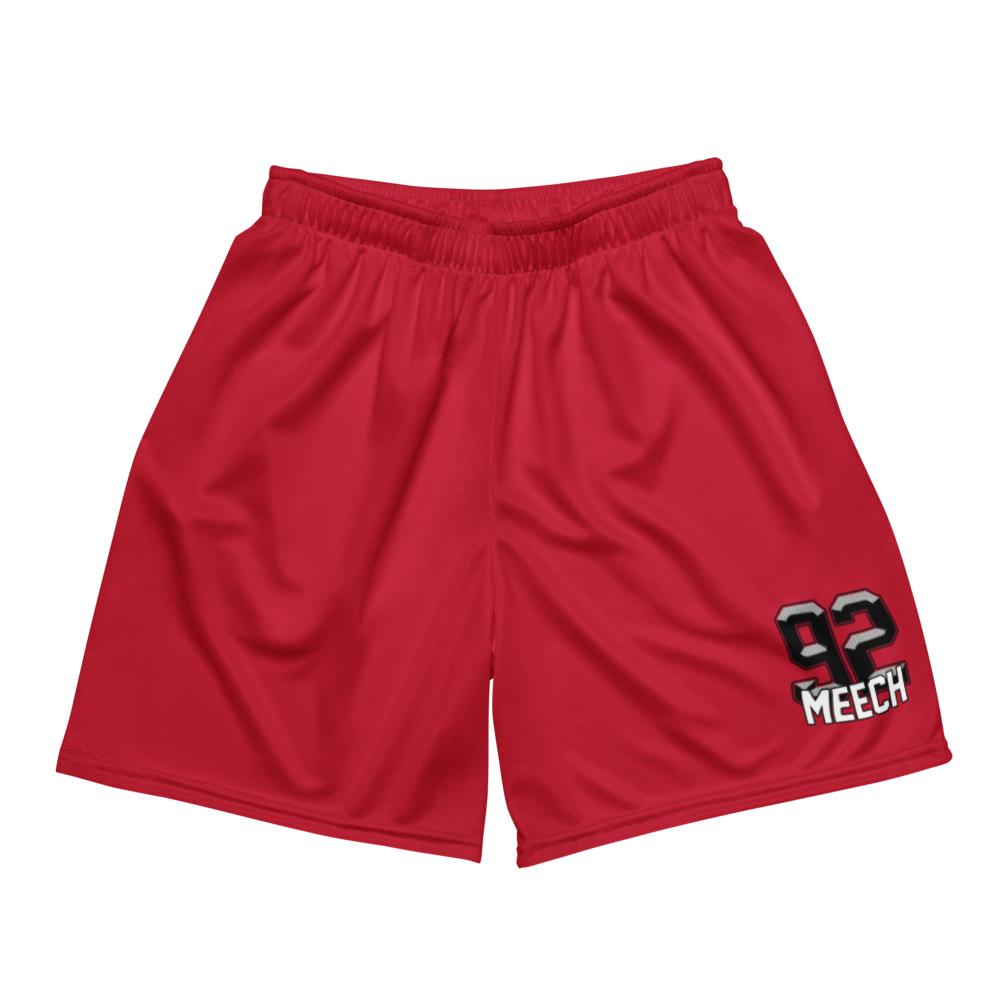Keishon Wiser | Jersey Style Mesh Shorts