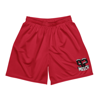 Keishon Wiser | Jersey Style Mesh Shorts