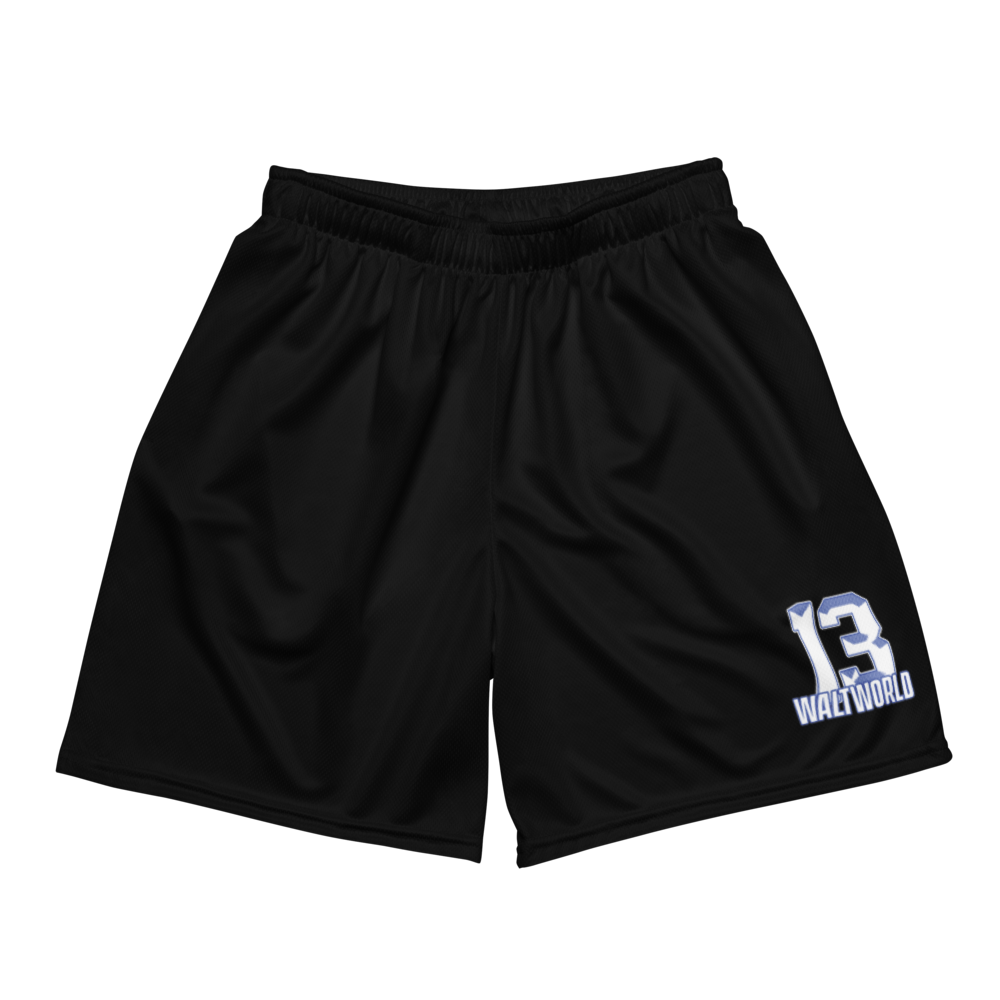 Jameer Walters | Jersey Style Mesh Shorts