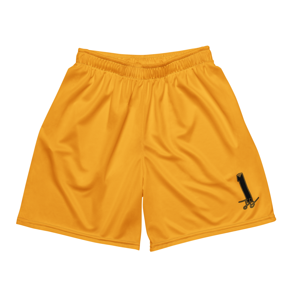 Jet Bilsborrow | Jersey Style Mesh Shorts