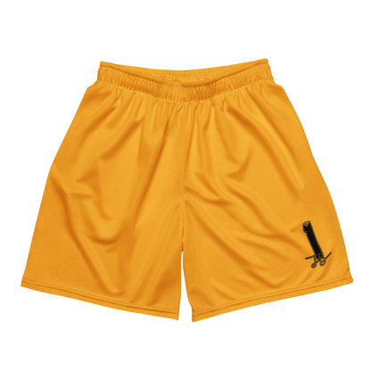 Jet Bilsborrow | Jersey Style Mesh Shorts