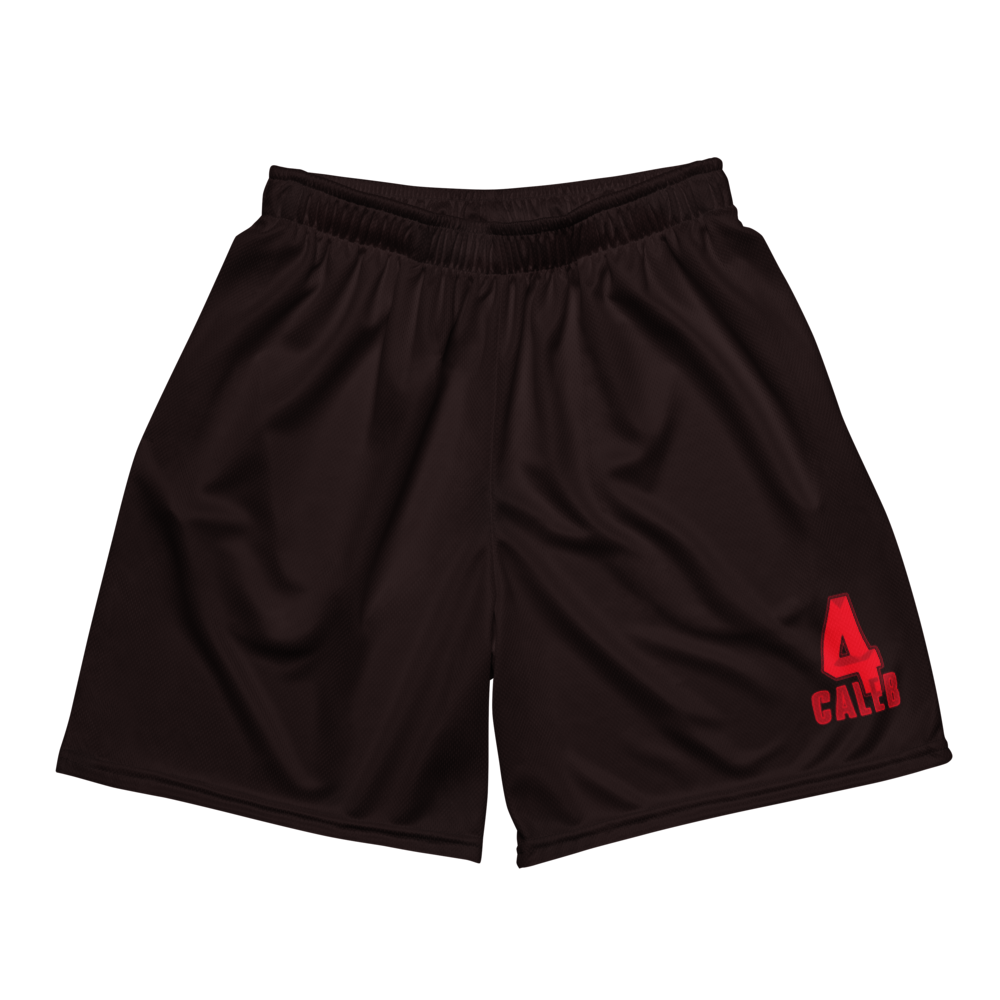 Caleb Henderson | Jersey Style Mesh Shorts
