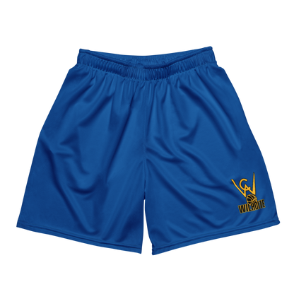Caelin Wilhoite | Jersey Style Mesh Shorts