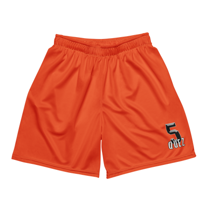 Jacquez Lawson | Jersey Style Mesh Shorts