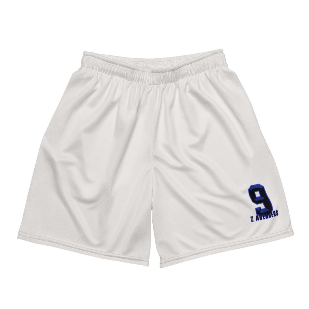 Rudy Adrasse | Jersey Style Mesh Shorts