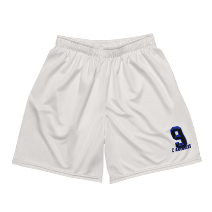 Rudy Adrasse | Jersey Style Mesh Shorts