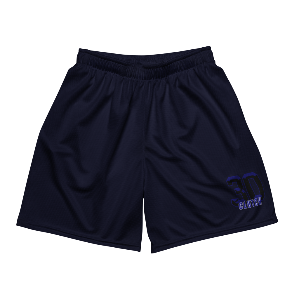 Antone McNair | Jersey Style Mesh Shorts