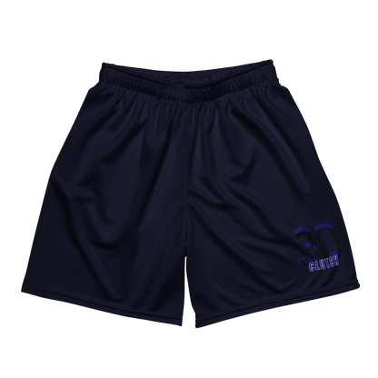 Antone McNair | Jersey Style Mesh Shorts