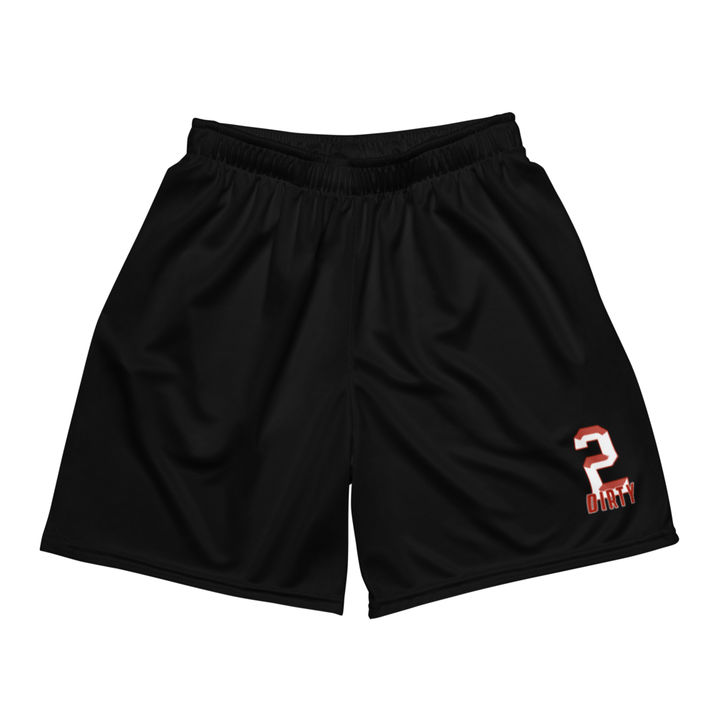 Damarion Coe | Jersey Style Mesh Shorts