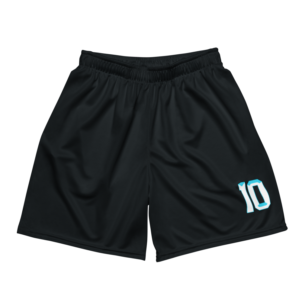 Isaiah Pena | Jersey Style Mesh Shorts