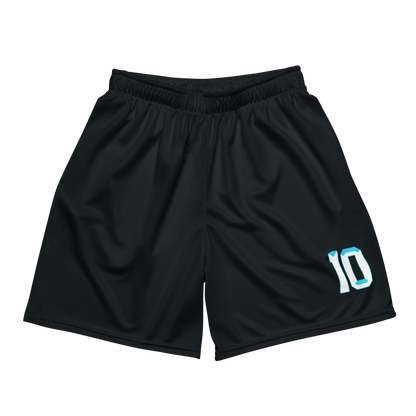 Isaiah Pena | Jersey Style Mesh Shorts