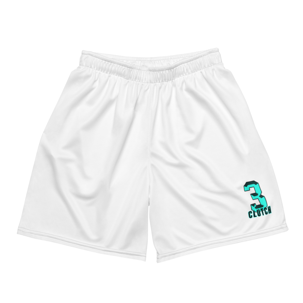 Jesse Nicholas | Jersey Style Mesh Shorts