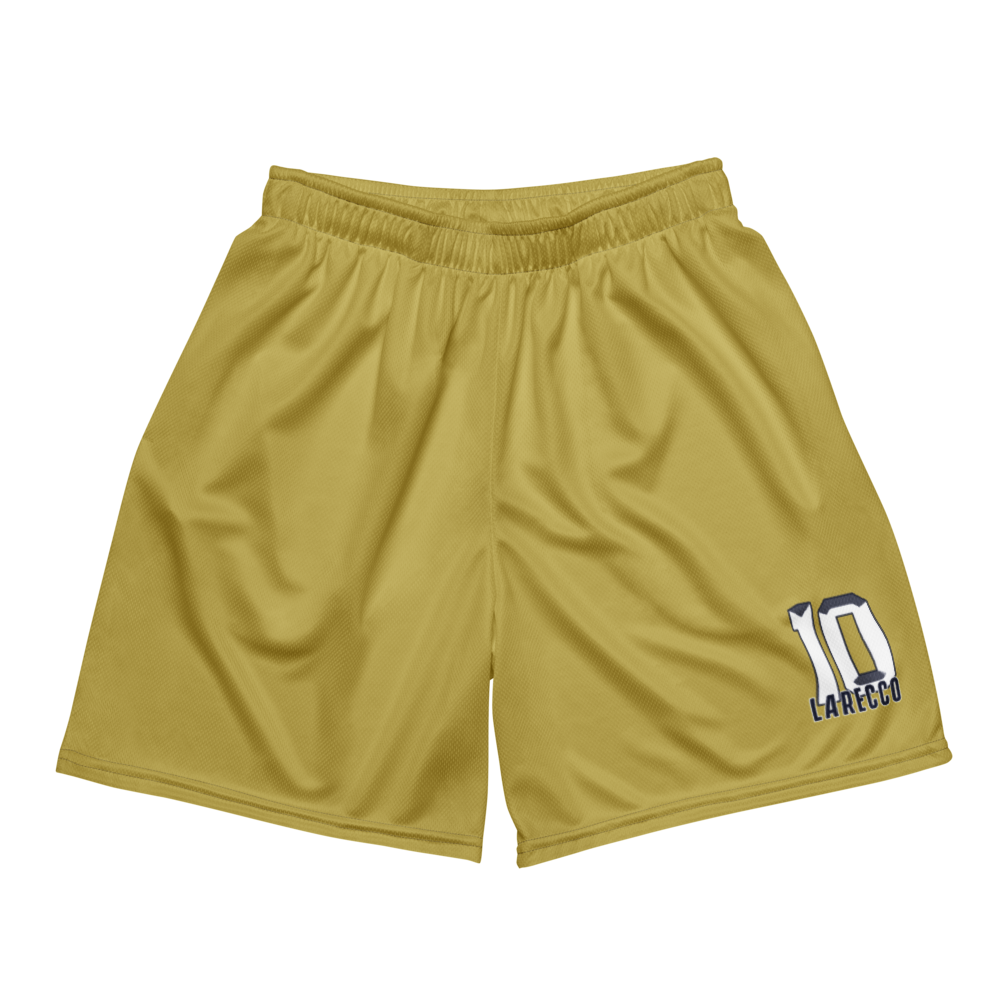 Larecco Campbell | Jersey Style Mesh Shorts