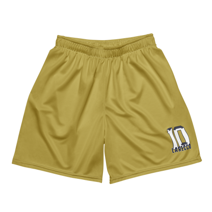 Larecco Campbell | Jersey Style Mesh Shorts