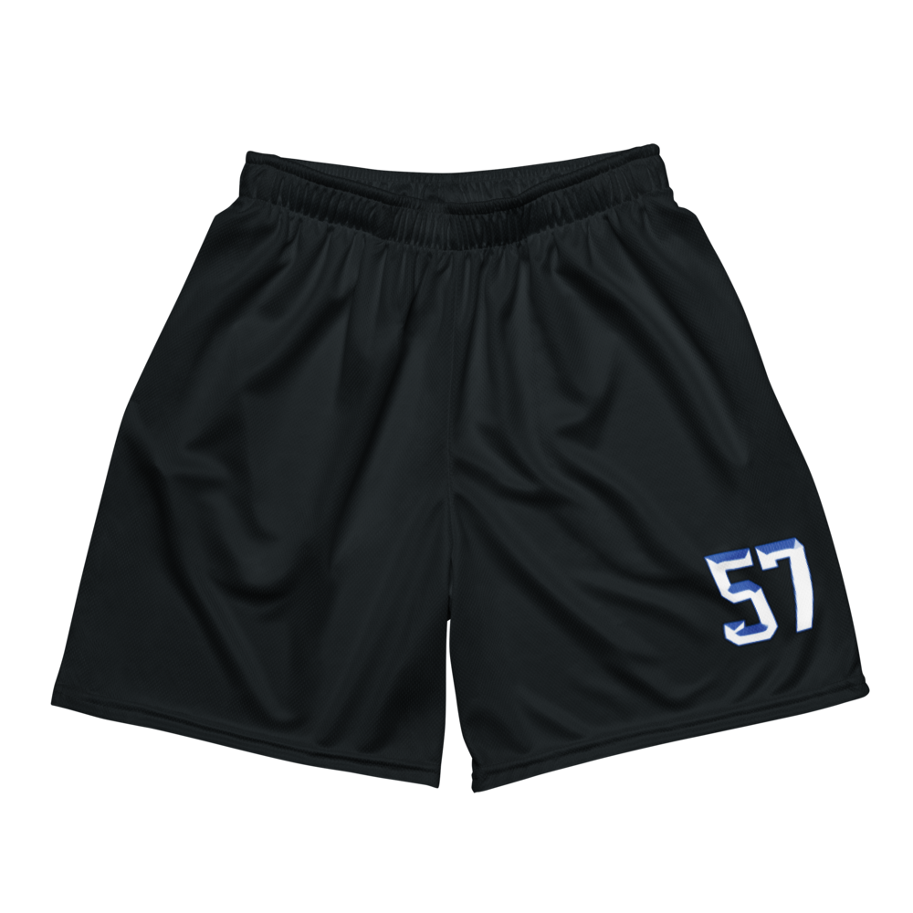 Brayden Graves | Jersey Style Mesh Shorts