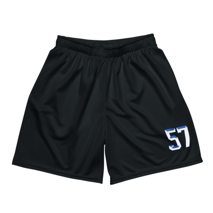 Brayden Graves | Jersey Style Mesh Shorts