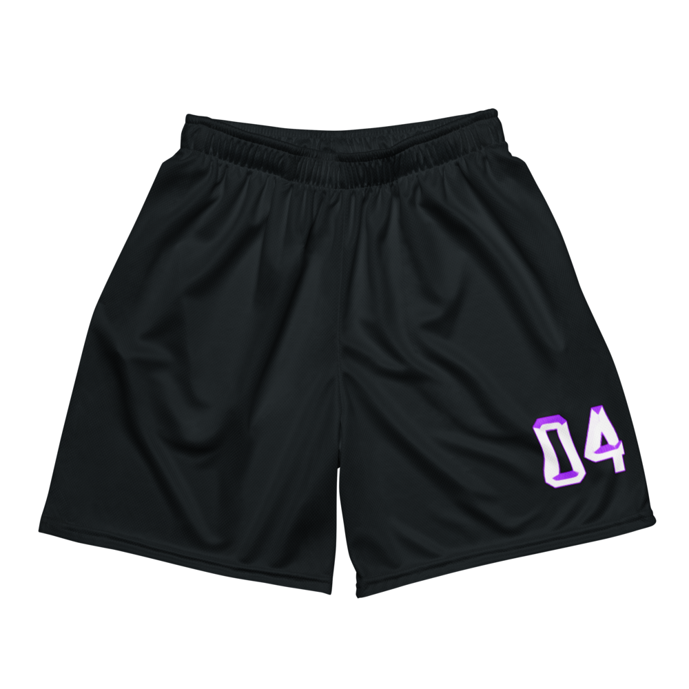 Emanuele Bellanova | Jersey Style Mesh Shorts