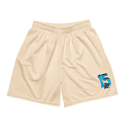 Willy Wilson | Jersey Style Mesh Shorts