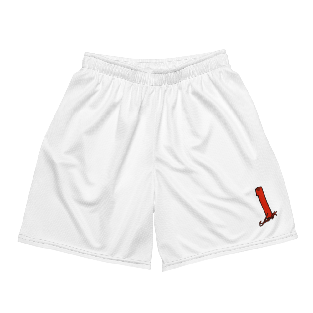 JJ Walton | Jersey Style Mesh Shorts