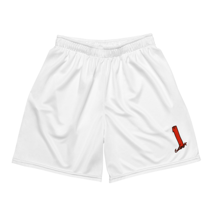 JJ Walton | Jersey Style Mesh Shorts