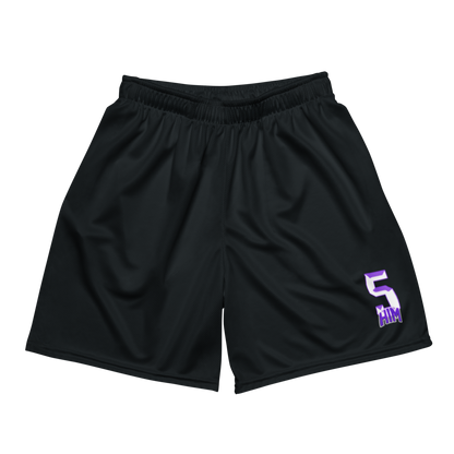 Israel Gaines | Jersey Style Mesh Shorts