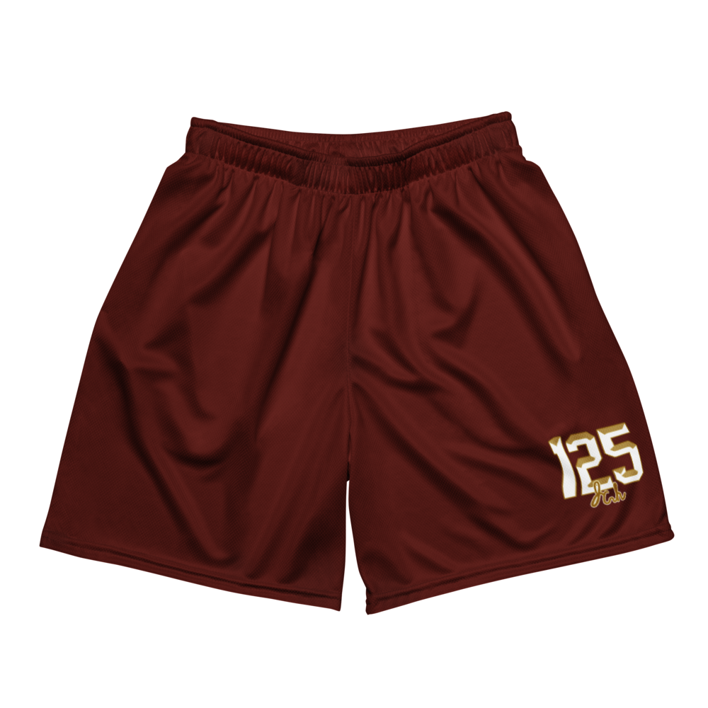 Jude Heaston | Jersey Style Mesh Shorts