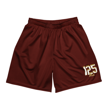 Jude Heaston | Jersey Style Mesh Shorts