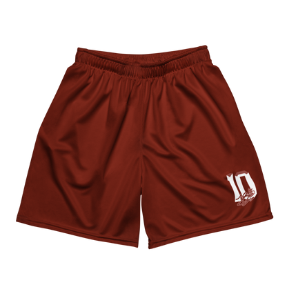 Jay Scott | Jersey Style Mesh Shorts