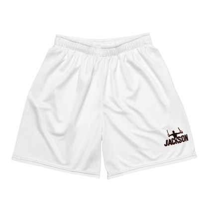 Jackson Rendon | Jersey Style Mesh Shorts