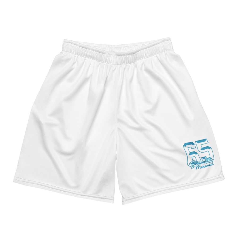 Shehabeldin Mohamed | Jersey Style Mesh Shorts