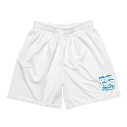 Shehabeldin Mohamed | Jersey Style Mesh Shorts