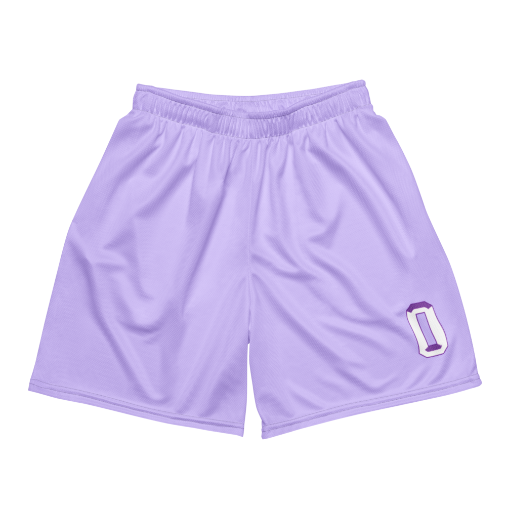Maddie Sibbing | Jersey Style Mesh Shorts