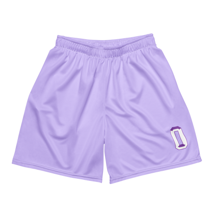 Maddie Sibbing | Jersey Style Mesh Shorts