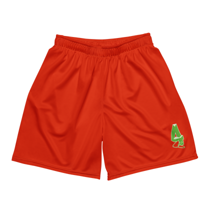 Christian Bond | Jersey Style Mesh Shorts