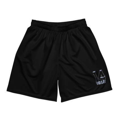 Imari Watson | Jersey Style Mesh Shorts